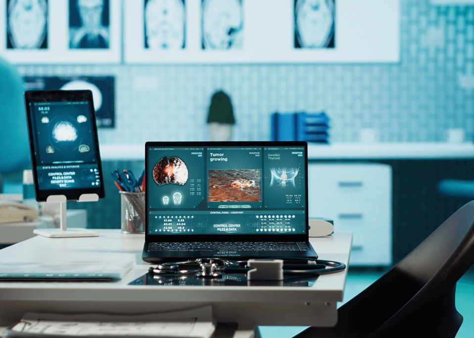 Managed Healthcare IT Services