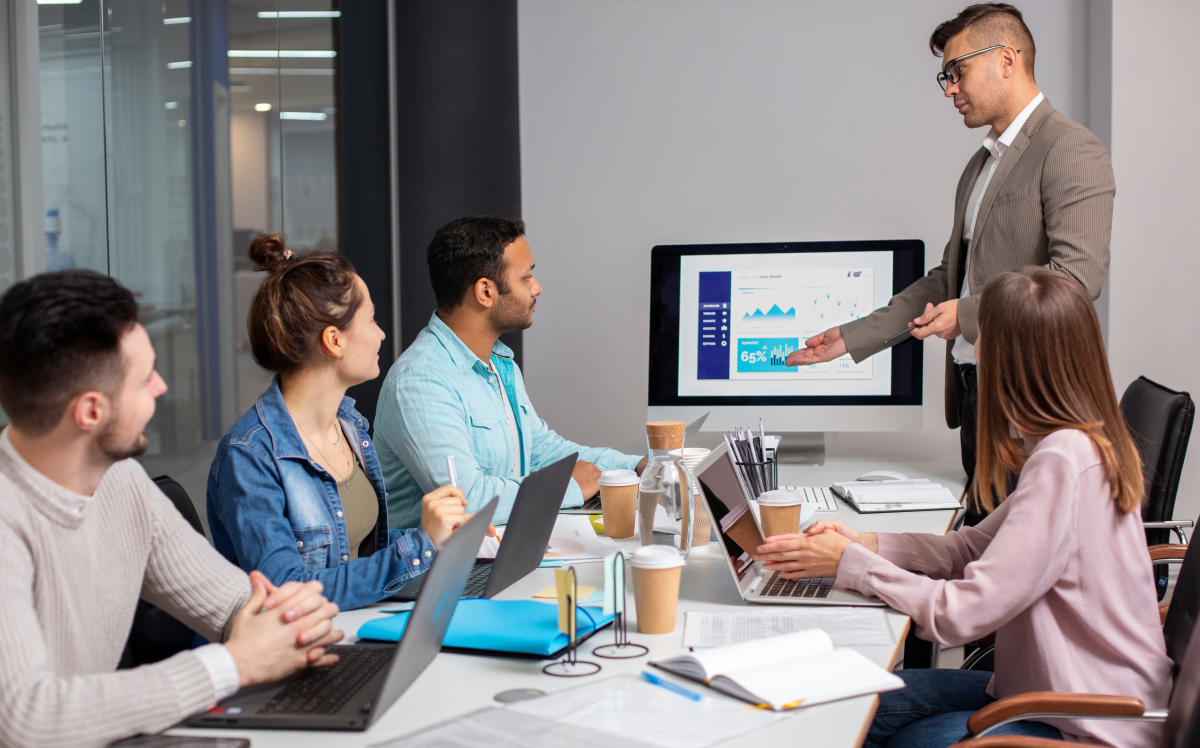 Impact of Custom Software Development Company in California