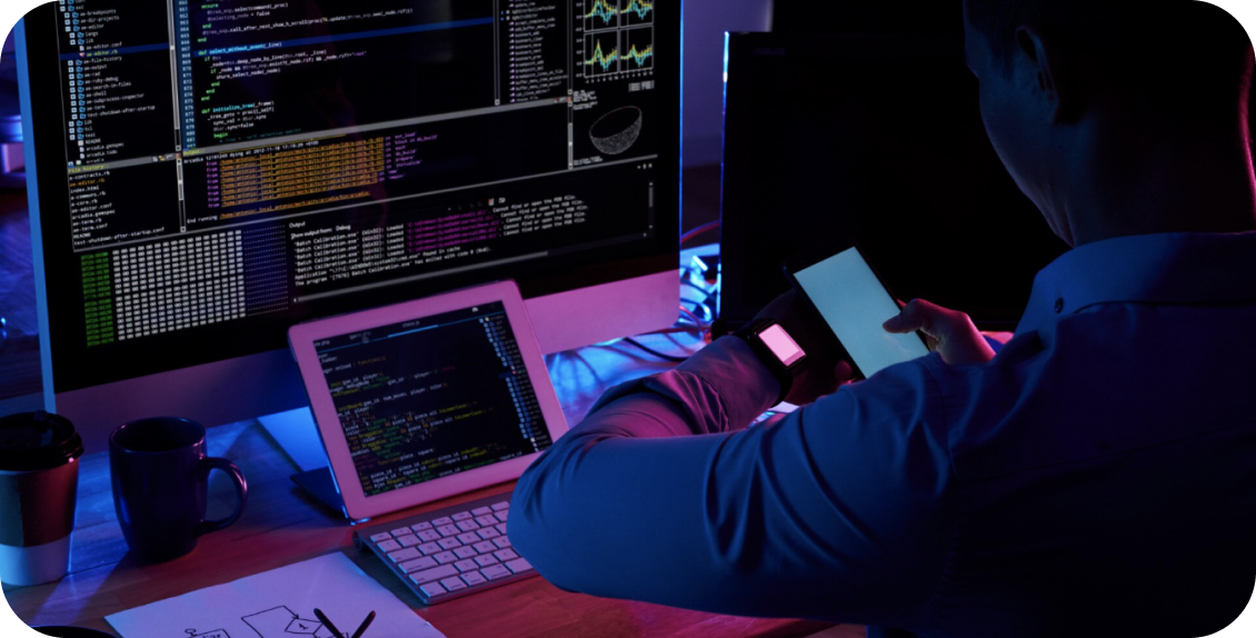 Core Capabilities for Custom App Development​ in San Diego