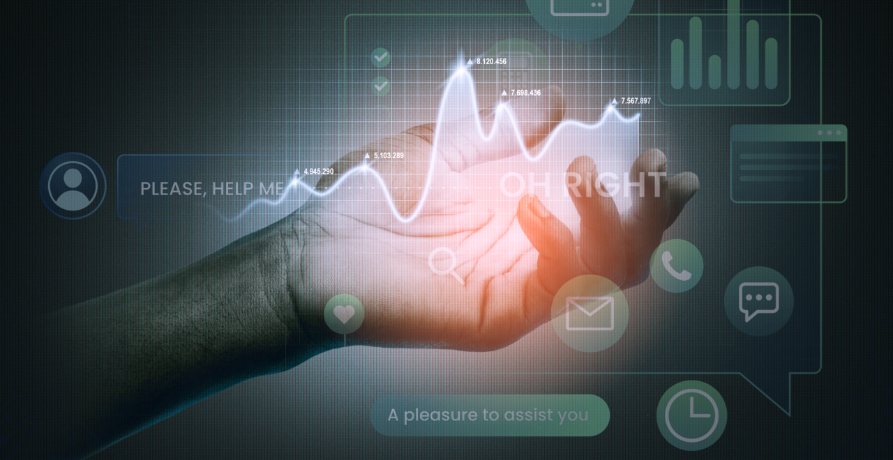 Partner with TechAhead for Customizable CRM Platforms