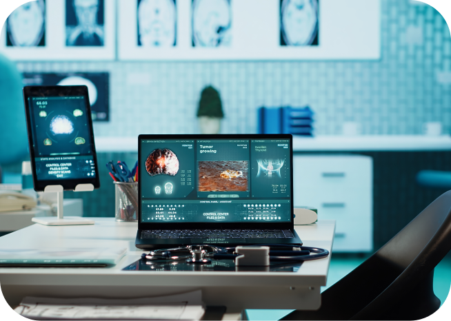 Managed Healthcare IT Services