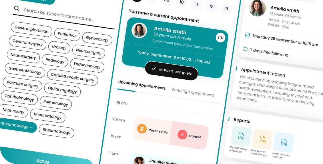 Healthcare Digital Transformation Services