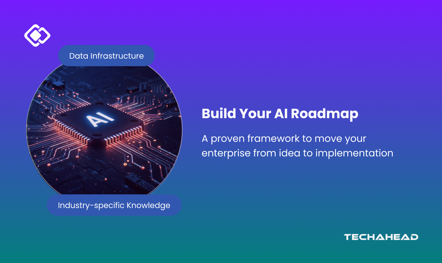 From Idea to Implementation: How to Build Your AI Roadmap in 90 Days