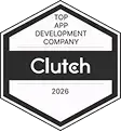 Clutch Top App Development Company 2026