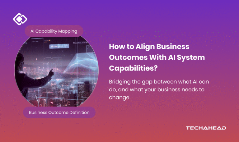 How to Align AI Capabilities with Business Outcomes That Matter 