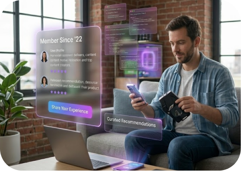 Push Notification & Engagement Automation