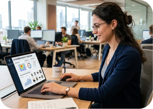 AI-Powered Product Discovery & Intelligent Search