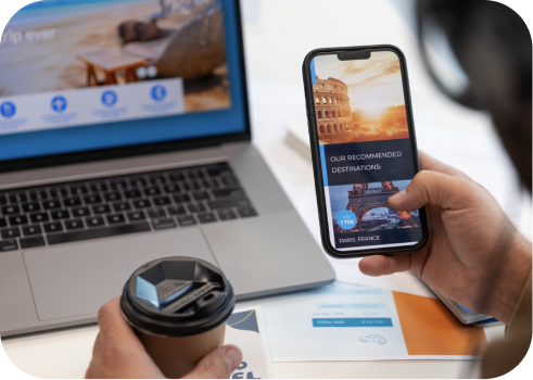 Flight, Hotel, Car Rental & Transportation Booking Platforms
