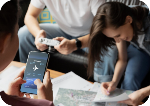 AI Personalization, Recommendations & Itinerary Planning