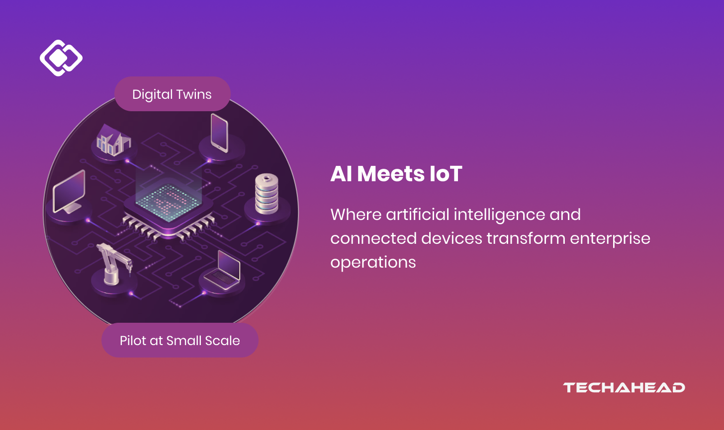 AIoT: The Intersection of Artificial Intelligence and Connected Devices