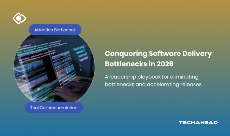 From Delivery Head to C-Suite: Conquering Custom Software Development Bottlenecks in 2026 