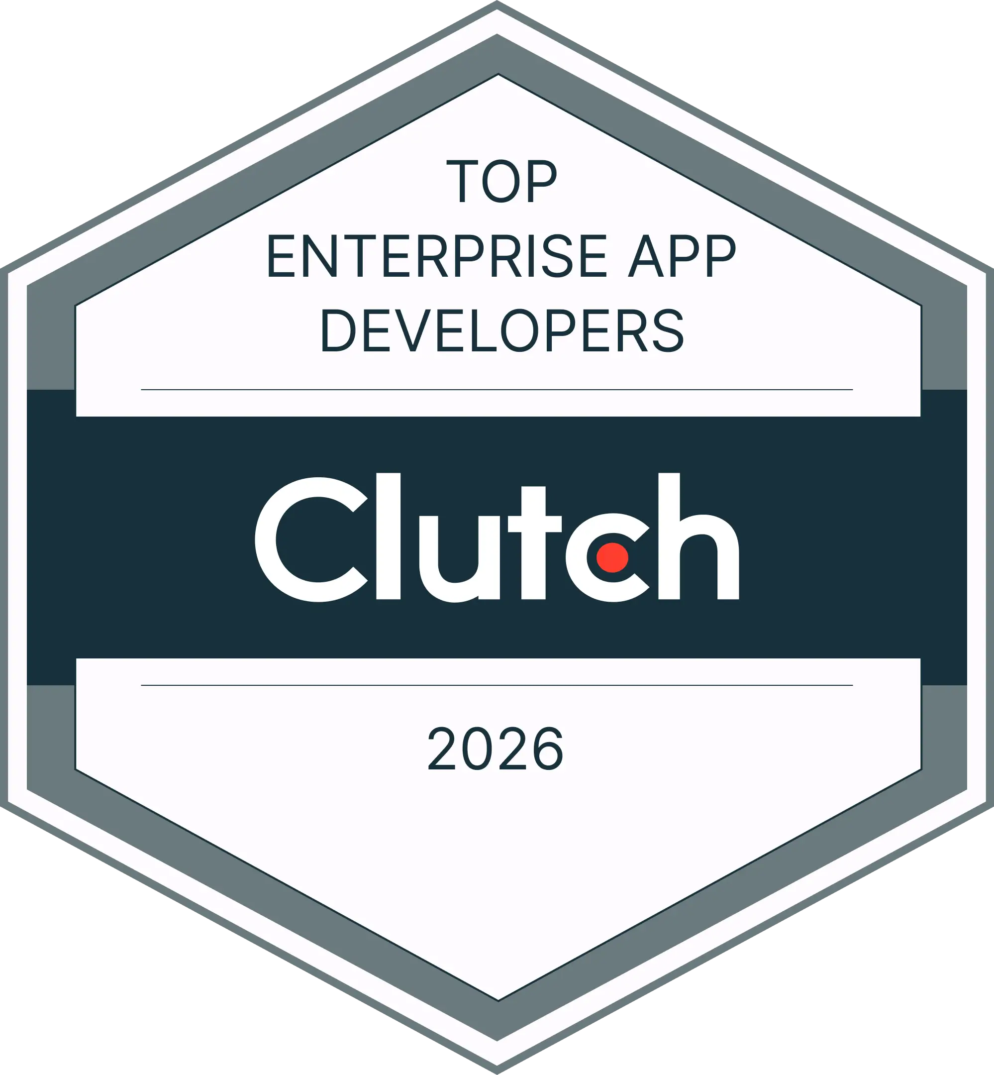 Top Enterprise App Developers
