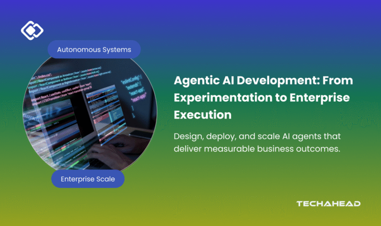 Agentic AI Development: The Enterprise Leader’s Complete Guide to Building, Governing, and Scaling AI Agents