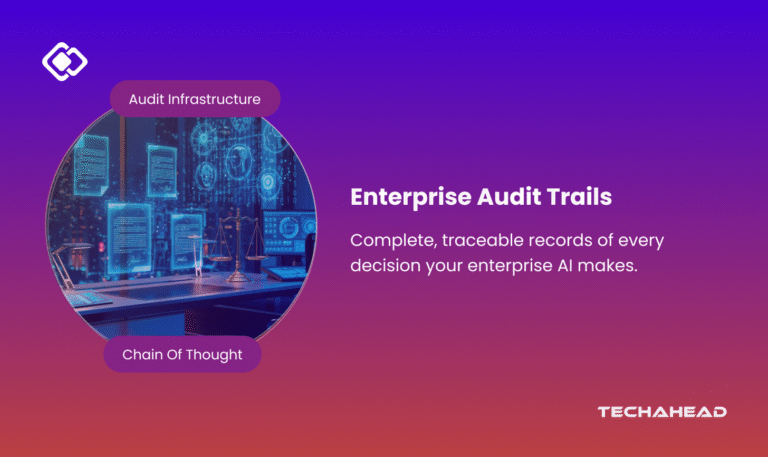 Why Does Enterprise AI Need Audit Trails?