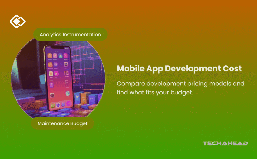 mobile app development cost