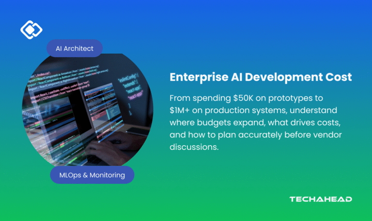 Enterprise AI Development Cost: 2026 Pricing Guide