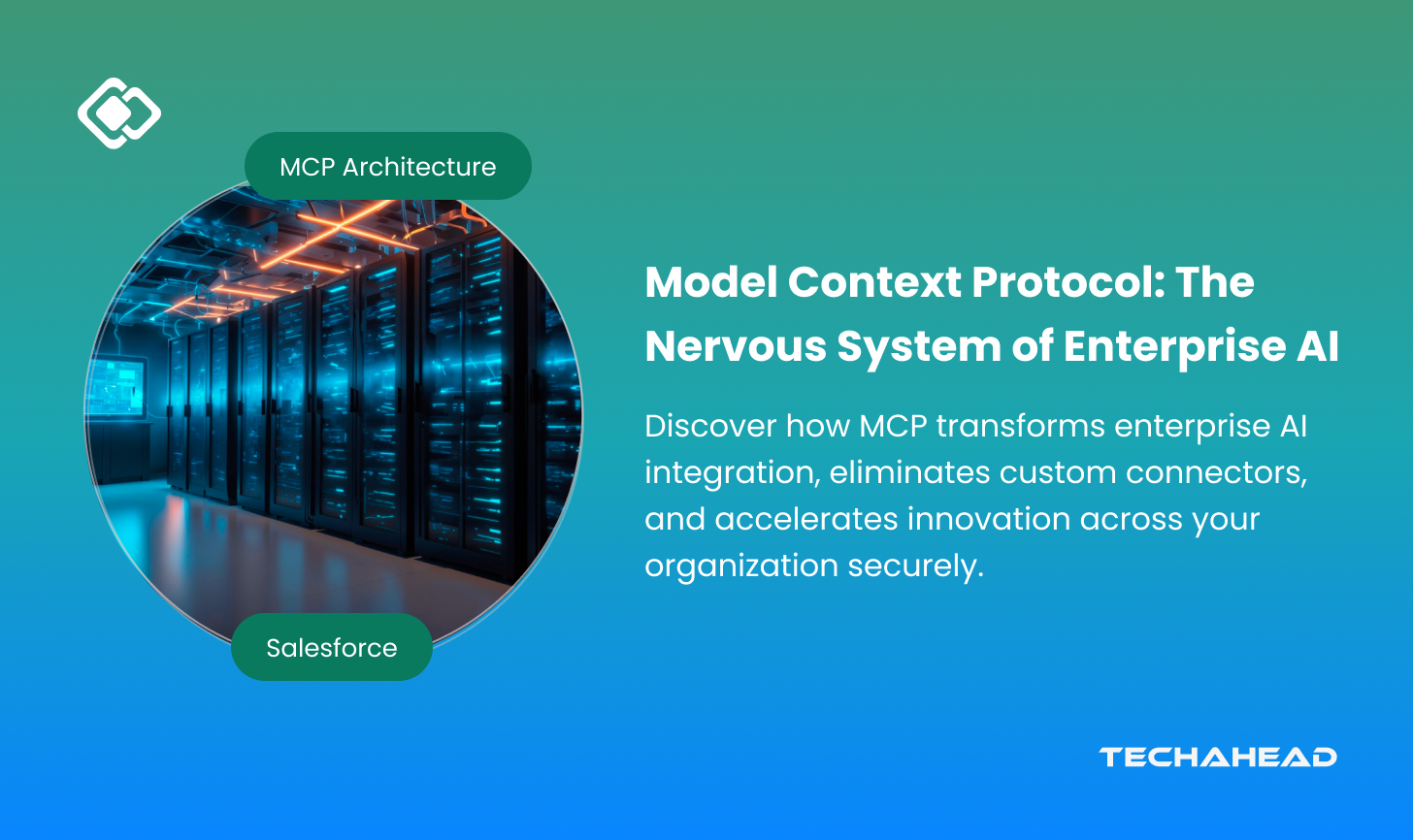 Model Context Protocol: The Nervous System Connecting Enterprise AI to Real Business Context