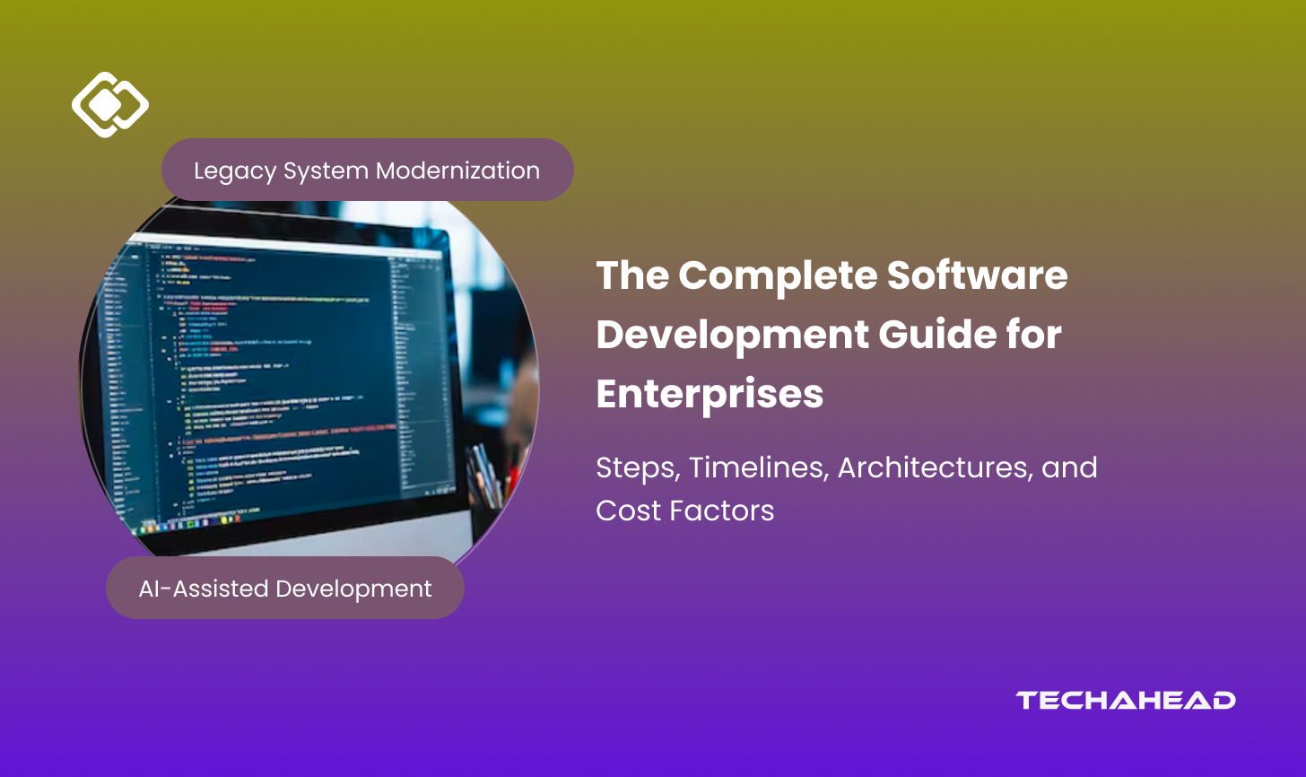 The Complete Software Development Guide for Enterprises (2026) 