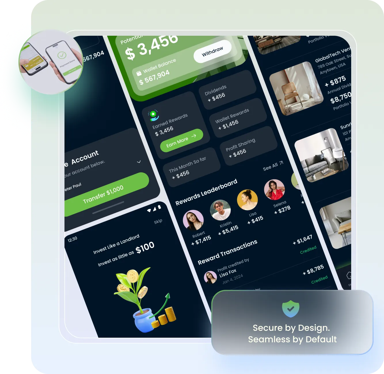 Financial Services