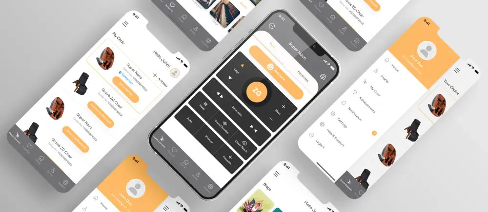 Human Touch IoT