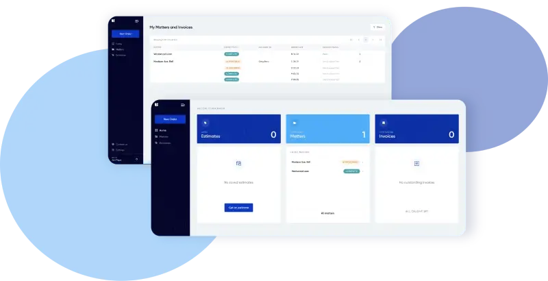 Legal Document Management
