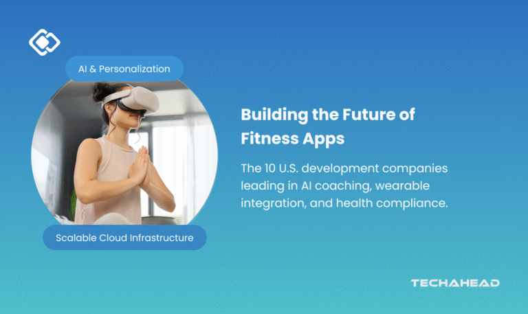 Top 10 Fitness App Development Companies in 2026