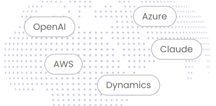 Enterprise AI ecosystem integrations