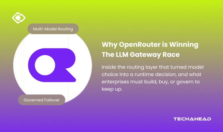 Why OpenRouter Is Winning: The LLM Gateway, Model Routing, and the Enterprise Build-vs-Buy Decision