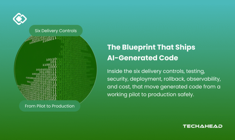 From AI Pilot to Production with Harness: A Software Delivery Blueprint