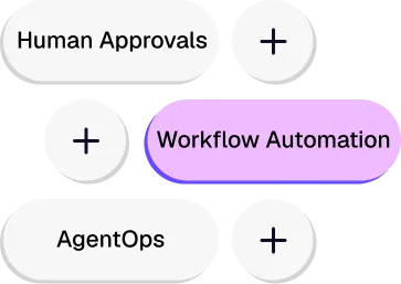 Human Approvals