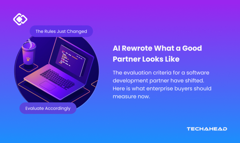 Choosing A Software Development Company in USA: What to Look in an AI-Native Partner