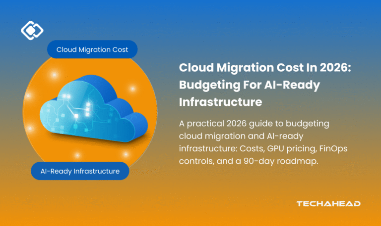 Cloud Migration Cost in 2026: Budgeting for AI-Ready Infrastructure