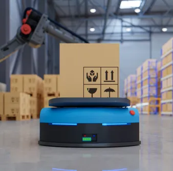 Edge-to-cloud robotics