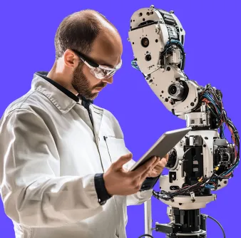 Robotics deployment and onboarding