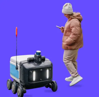 Embodied AI robotic system