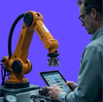 Industrial automation integration