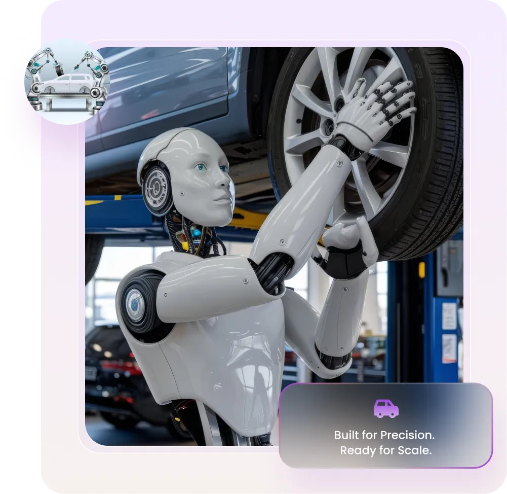 Automotive & Mobility
