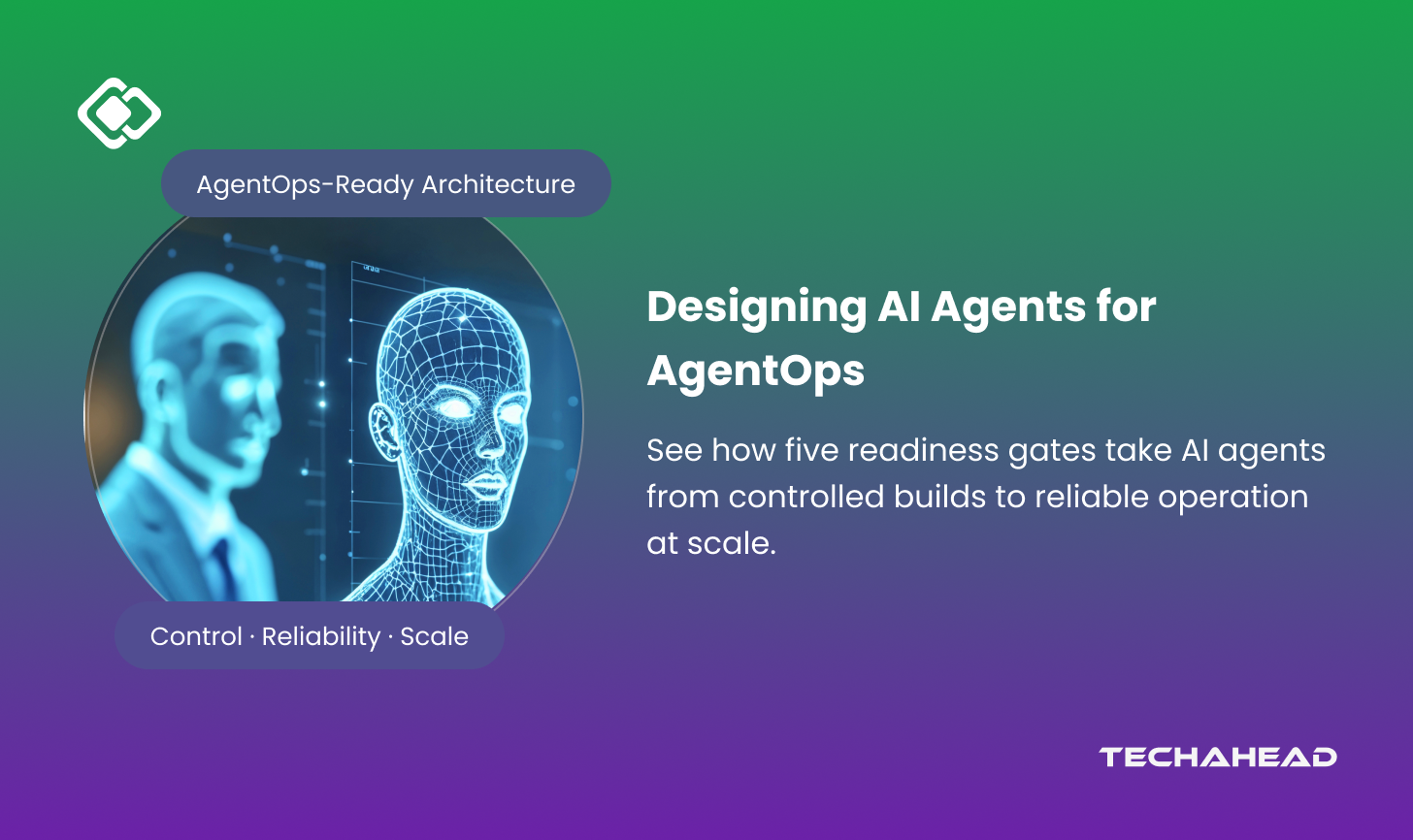 Building AI Agents Ready for AgentOps Framework: From Design to Deployment