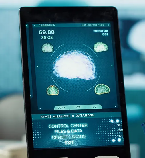 Robot Health Monitoring