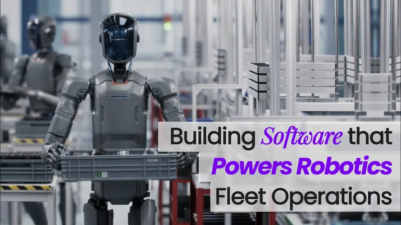 Robotics Fleet Operations