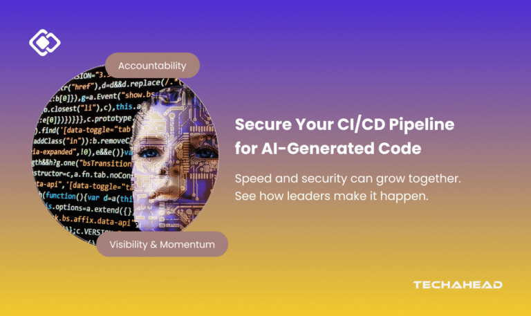 Building a Secure CI/CD Pipeline for AI-Generated Code 