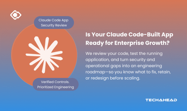 How to Secure an App Built With Claude Code for Enterprise Use