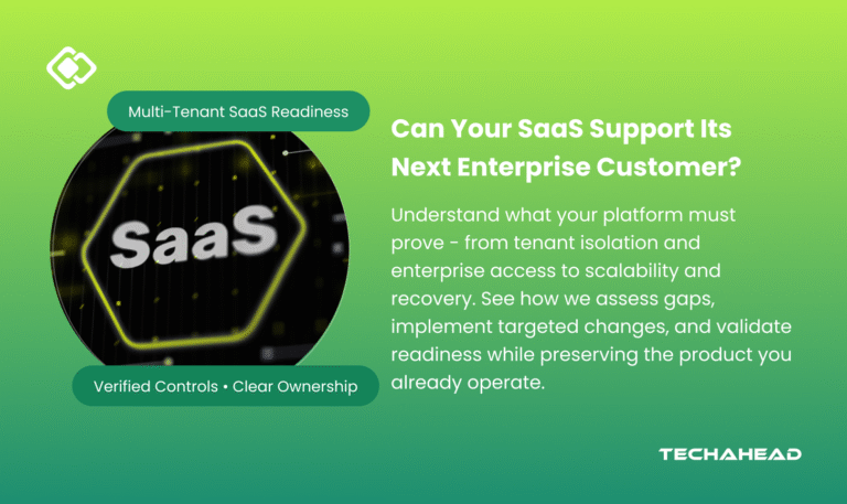 B2B SaaS Enterprise Readiness: What to Fix Before Your Next Enterprise Customer
