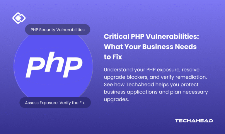 Critical PHP Security Vulnerabilities: What Businesses Need to Assess and Fix